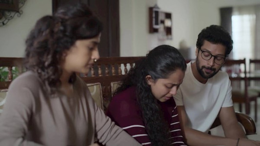 سریال بازی مشترک - فصل ۱ - قسمت ۷ (قسمت آخر)