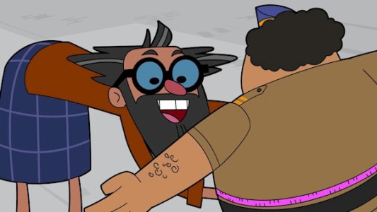 انیمیشن سینگهام کوچک - فصل ۱ - قسمت ۸۵ - جادوی لباس فرم