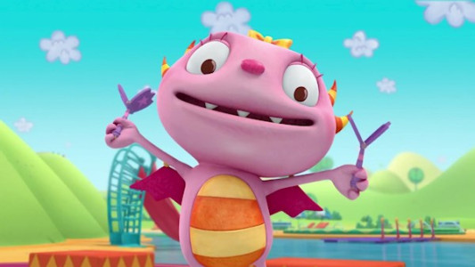 انیمیشن هنری هاگلمونستر - فصل ۱ - قسمت ۲۷