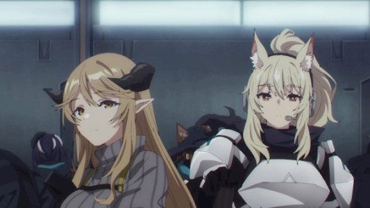 انیمیشن آرک نایتز: برخاسته از خاکستر - فصل ۱ - قسمت ۱۰ - سپیده دم (قسمت آخر)