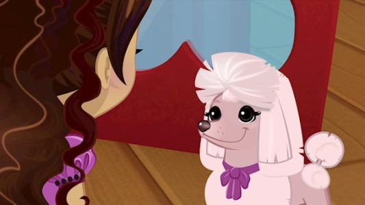 انیمیشن روز سانی - فصل ۱ - قسمت ۱۸