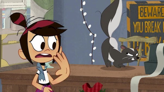 انیمیشن داستان های روح و مالی مک گی - فصل ۱ - قسمت ۱۶ - همشهری مک‌ گی