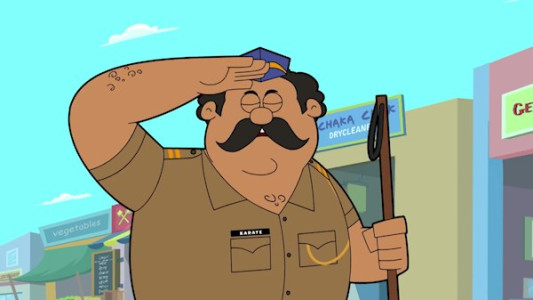 انیمیشن سینگهام کوچک - فصل ۱ - قسمت ۱۷ -اسباب بازی سینگهام کوچولو  