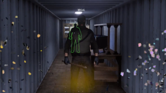  استریم انواع بازی - دایی حامد - فصل ۱ - همراه پاتریک رفتیم از خونه های مردم دزدی کردیم