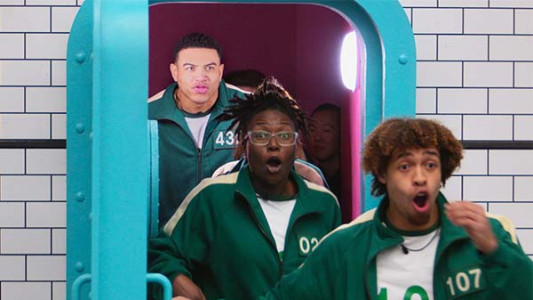 سریال بازی ماهی مرکب: چالش - فصل ۱ - قسمت ۵ - ترفند یا درمان