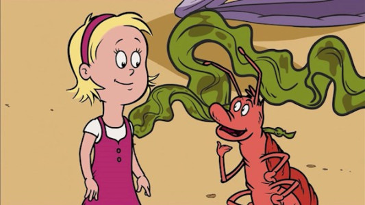 انیمیشن گربه کلاه به سر - فصل ۱ - قسمت ۶۹ - ابر تمیز‌کنندگان