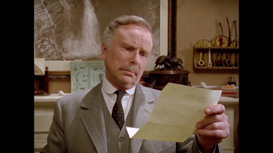 سریال ماجراهای شرلوک هلمز - فصل ۱ - قسمت ۱۵