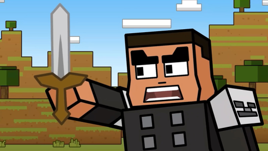 انیمیشن منطق ماینکرفت - فصل ۱ - قسمت ۱۷ - منشأ اسنیفر ماینکرفت