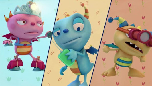 انیمیشن هنری هاگلمونستر - فصل ۱ - قسمت ۲۶