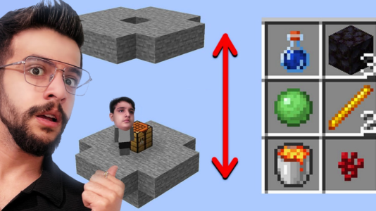  استریم ماینکرفت: معمایی - ابوالفضل ایکس مستر - فصل ۱ - نیازمند هوش شیمیایی !!