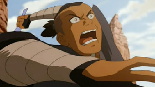 انیمیشن آواتار: آخرین باد افزار - فصل ۱ - قسمت ۱۱ - تنگه ی بزرگ