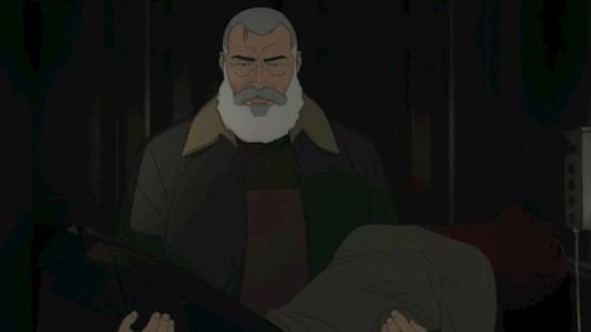 انیمیشن سلول شکسته: ساعت مرگ - فصل ۱ - قسمت ۲ - اول شام، بعد صحبت