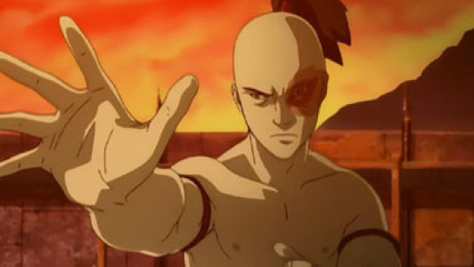 انیمیشن آواتار: آخرین باد افزار - فصل ۱ - قسمت ۳ - معبد باد جنوبی