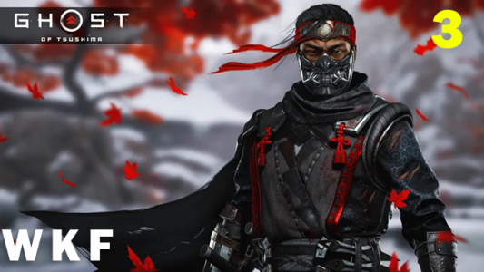  استریم شبح تسوشیما - WKF - فصل ۱ - قسمت ۳