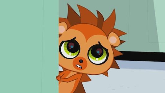 انیمیشن فروشگاه لوازم حیوانات خانگی - فصل ۱ - قسمت ۲۶ - بلوز تابستانی (قسمت آخر)