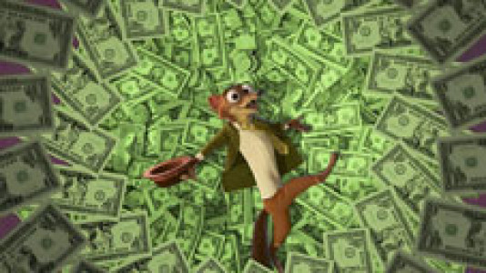 انیمیشن زوتوپیا پلاس - فصل ۱ - قسمت ۳ - دوک خواننده