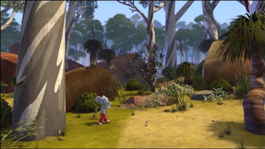 انیمیشن بلینکی بیل - فصل ۱ - قسمت ۱۷ - انعکاس صدا