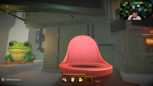  استریم انواع بازی - دایی حامد - فصل ۱ - تقلب کارهای حرفه‌ای بیان وسط ۲