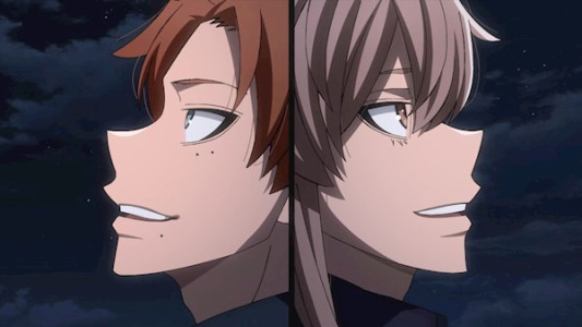 انیمیشن توگن آنکی: دیو تاریک بهشت - فصل ۱ - قسمت ۱۳ - امپراتور در درگاه خدا