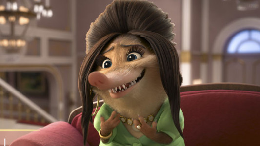 انیمیشن زوتوپیا پلاس - فصل ۱ - قسمت ۲ - رودنتیا کوچولو