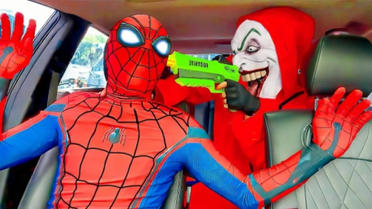  استریم مرد عنکبوتی: مایلز مورالز ۲ - حاسیخان - فصل ۱ - مردعنکبوتی - نیروهای تاریکی در دل خیابان‌های زیرزمینی