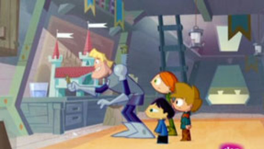 انیمیشن جواهر گوین - فصل ۱ - قسمت ۳