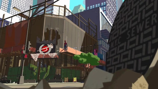 انیمیشن مرد عنکبوتی - فصل ۱ - قسمت ۱۳ - ونوم