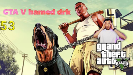  استریم جی‌تی‌ای ۵ - حامد دارک - فصل ۱ - معامله اسلحه سنگین از خلافکار شهر جی‌تی‌ای‌وی