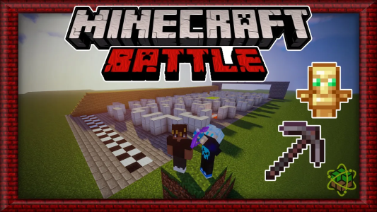  استریم ماینکرفت: نبرد - اودی ارنجی - فصل ۱ - نبرد تن به تن با مجازات یا فرار کن یا می‌میری