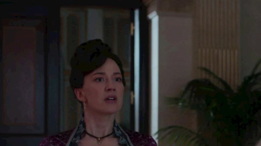 سریال عصر طلایی - فصل ۱ - قسمت ۵ - خیریه دو کارکرد دارد