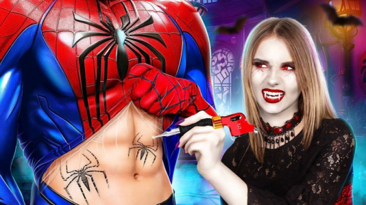  استریم مرد عنکبوتی: مایلز مورالز ۳ - حاسیخان - فصل ۱ - سرقت خودرو تسلا