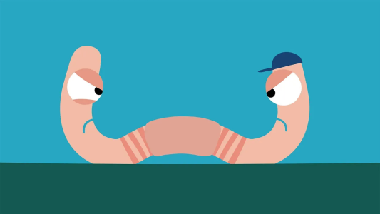 انیمیشن دوستان کارتونی - فصل ۱ - قسمت ۹