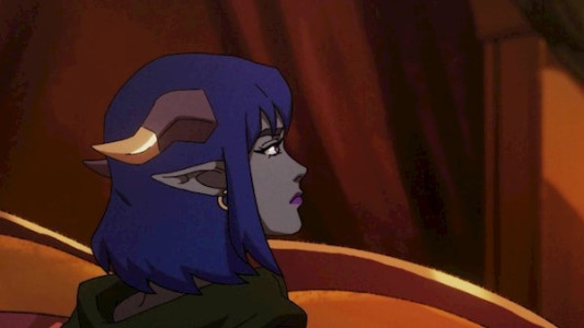 انیمیشن ناین قدرتمند - فصل ۱ - قسمت ۲ - چه کسی خواهی بود؟ 