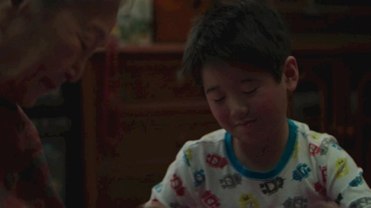 سریال خانواده تایفون - فصل ۱ - قسمت ۵ - بهشت، جایی که ما هستیم