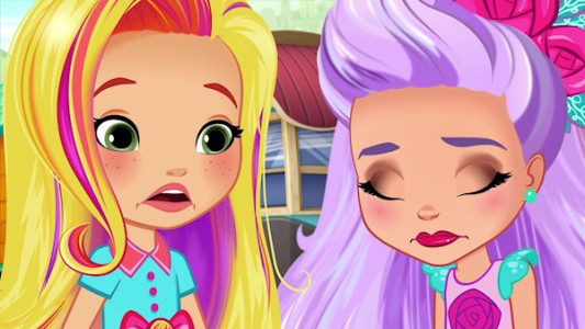 انیمیشن روز سانی - فصل ۱ - قسمت ۱۰