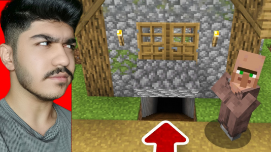  استریم ماینکرفت: مپ‌ها - معین ایکس ام - فصل ۱ - قسمت ۲۲