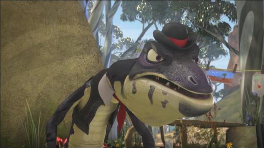 انیمیشن بلینکی بیل - فصل ۱ - قسمت ۲۹ - معلم جدید