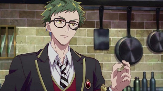 انیمیشن سرزمین عجایب شرور دیزنی - فصل ۱ - قسمت ۵ - گپ و گفتی هنگام صرف غذا