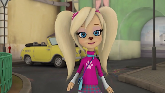 انیمیشن خانواده پوچز - فصل ۱ - قسمت ۳۷