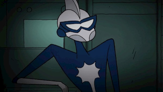 انیمیشن خانواده بتمن - فصل ۱ - قسمت ۹ - اول آوریل (بخش اول)