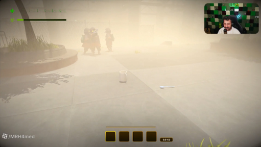  استریم انواع بازی - دایی حامد - فصل ۱ - تقلب کار های حرفه ای بیان وسط