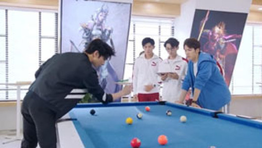 سریال آواتار پادشاه - فصل ۱ - قسمت ۲۳