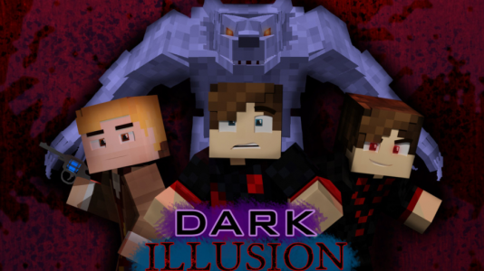  ماینکرفت داستانی: توهم سیاه - امیریو - فصل ۱ - قسمت ۴