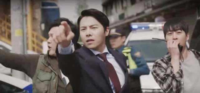 سریال زوج محقق - فصل ۱ - قسمت ۹