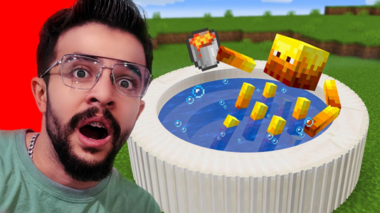  استریم ماینکرفت اما - ابوالفضل ایکس مستر - فصل ۱ - ماینکرفت وقتی ما نیستیم چه اتفاقی میفته ...؟!