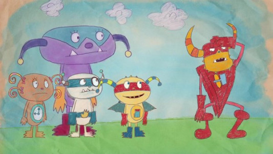 انیمیشن هنری هاگلمونستر - فصل ۱ - قسمت ۴۵