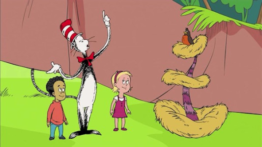 انیمیشن گربه کلاه به سر - فصل ۱ - قسمت ۶ - بهترین لانه