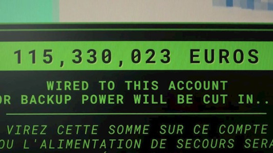 سریال ان سی آی اس: تونی و زیوا - فصل ۱ - قسمت ۱ - هیچ کشوری امن نیست