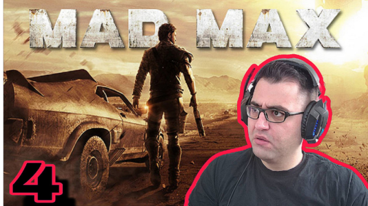  استریم مد مکس - شایگان ام ۲ - فصل ۱ - بازی جهان باز بازی گرافیکی