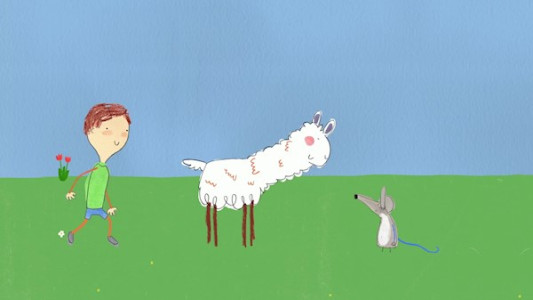 انیمیشن پابلو - فصل ۱ - قسمت ۴۷